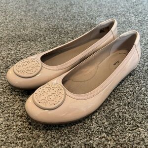 Clarks Ballet Flats